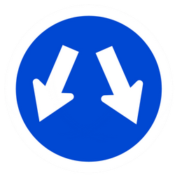 What does this traffic sign mean?