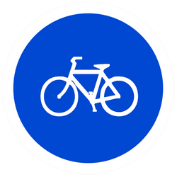 What does this traffic sign mean?