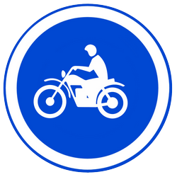 What does this traffic sign mean?