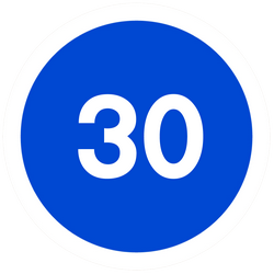 What does this traffic sign mean?