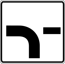 Kreuzungsform.