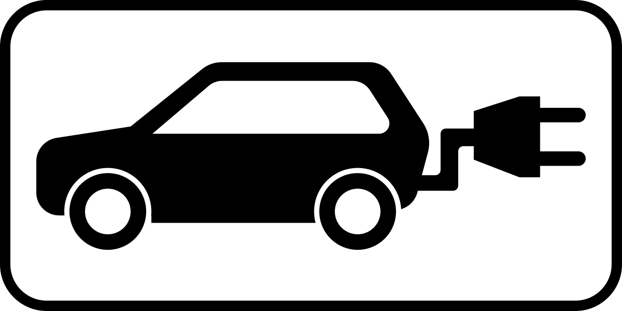 Laadstation.