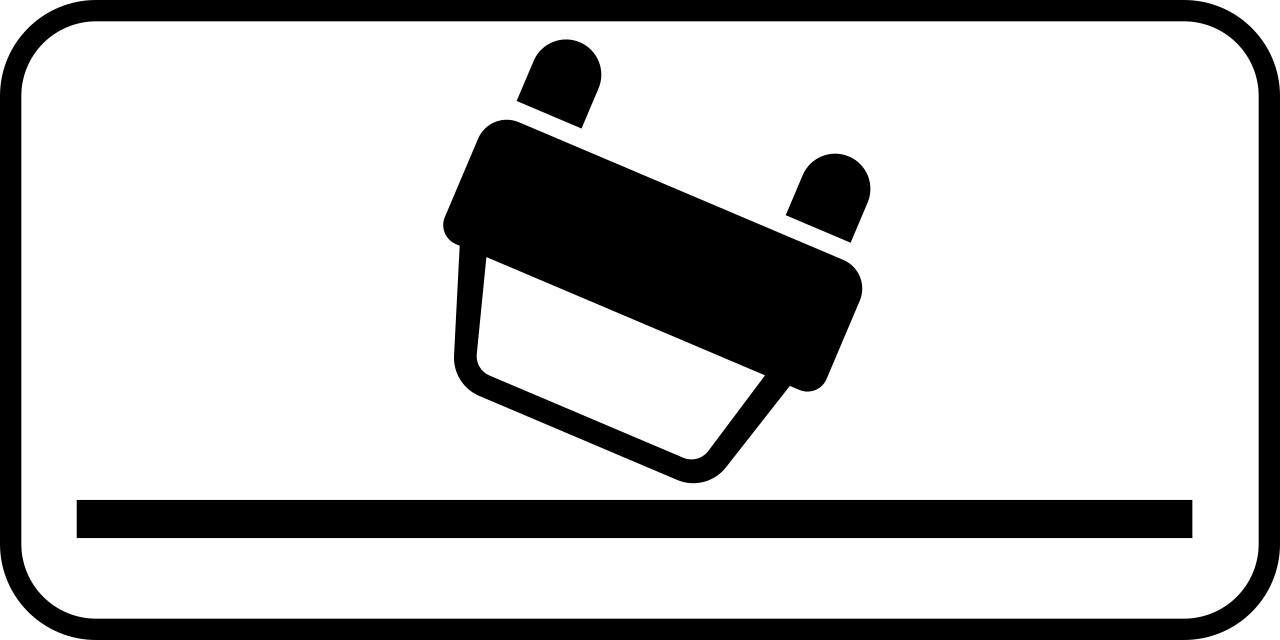 Aangegeven type ongeval.