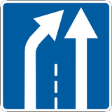 Fim de via.