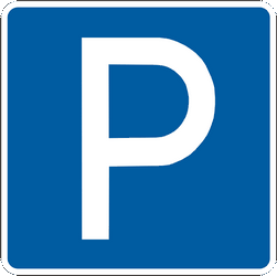 Parkeren toegestaan.