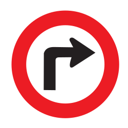 Was bedeutet dieses Verkehrszeichen?