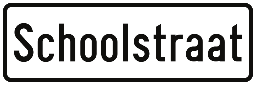 Schoolstraat.