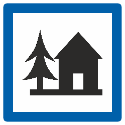 Jeugdherberg.