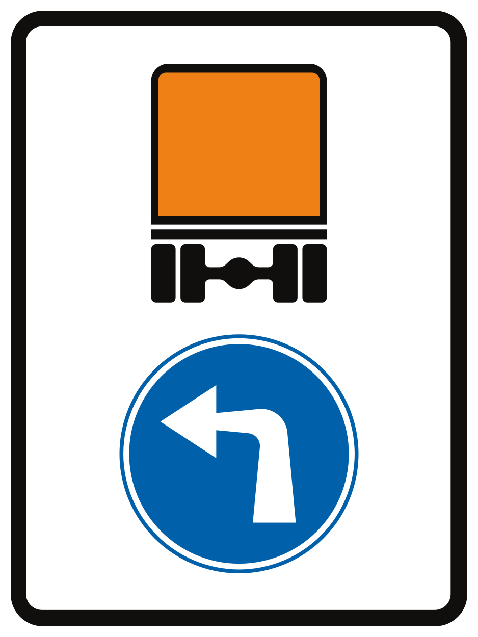 Bu trafik işareti ne anlama geliyor?