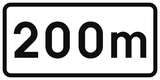... meter verderop.