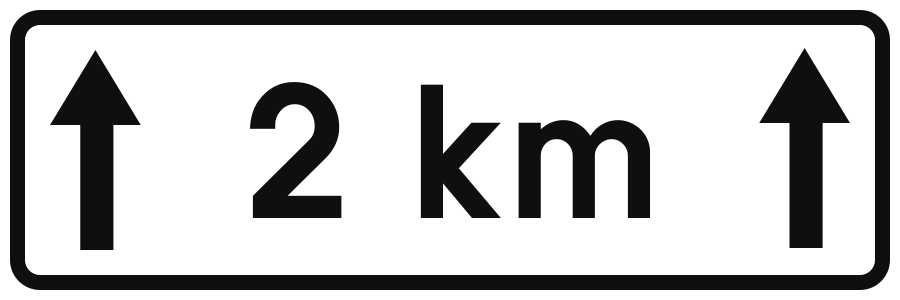 Over ... kilometer.