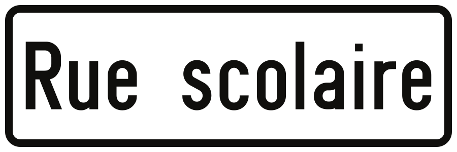 Schoolstraat.