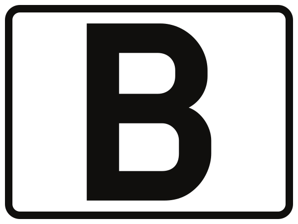 Tunnelcategorie B.