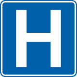 Ziekenhuis.