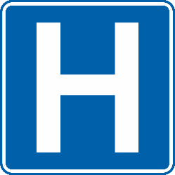Ziekenhuis.