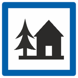 Jeugdherberg.