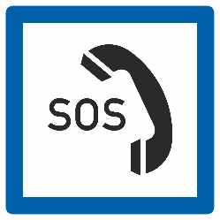 What does this traffic sign mean?